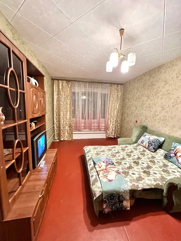 Квартира Большая квартира в тихом районе — Джанкой