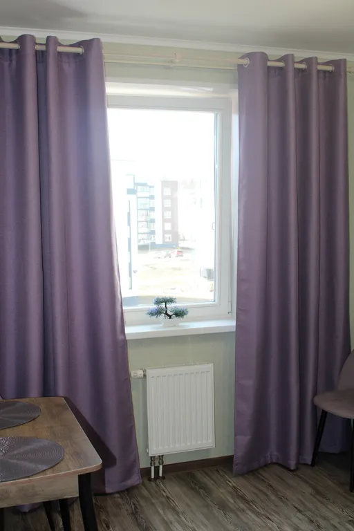 Однокомнатная уютная квартира