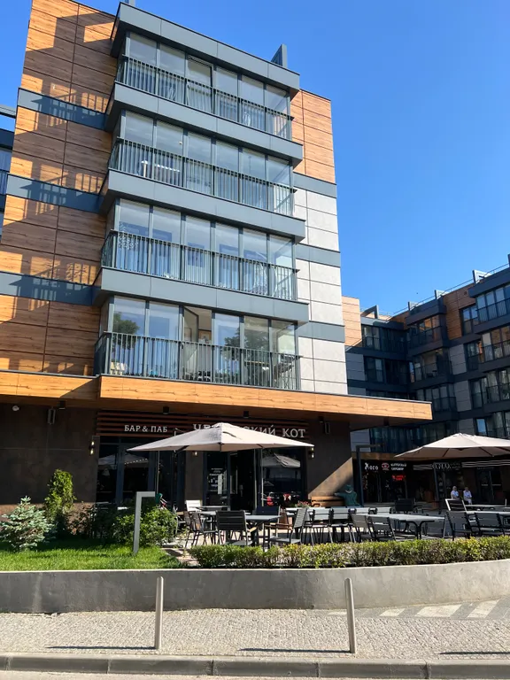 Квартира Апартаменты Люкс в клубном доме Midgard-Club. — Зеленоградск