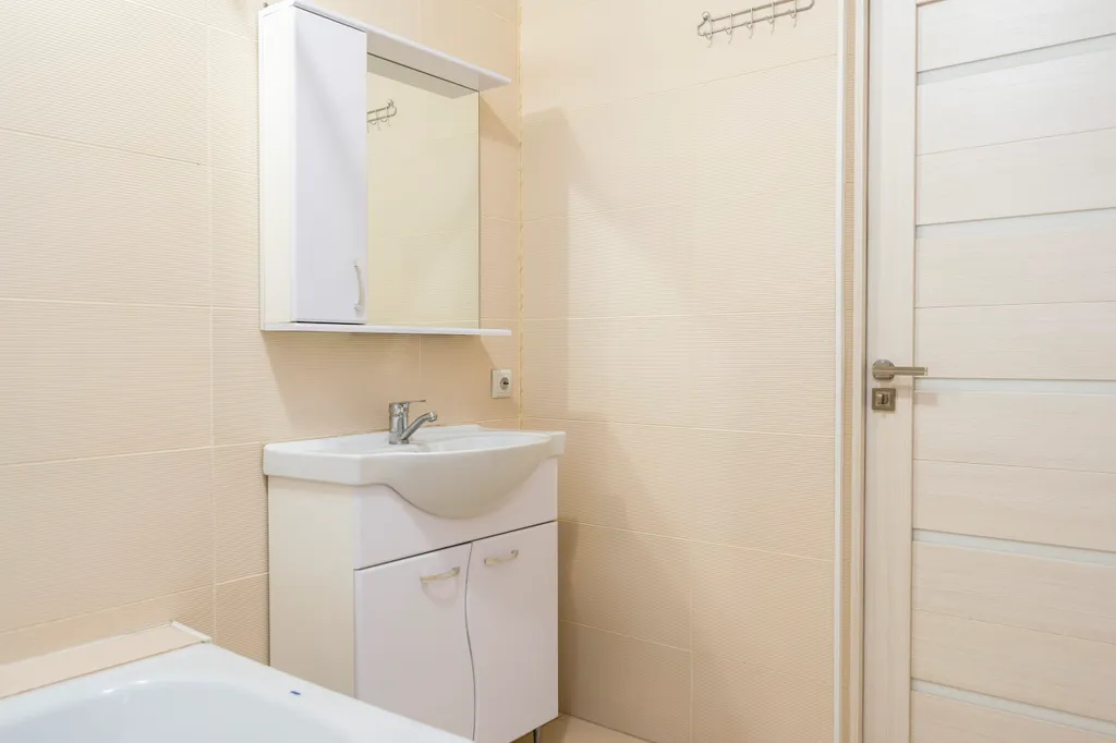 Новый апартамент на берегу озера