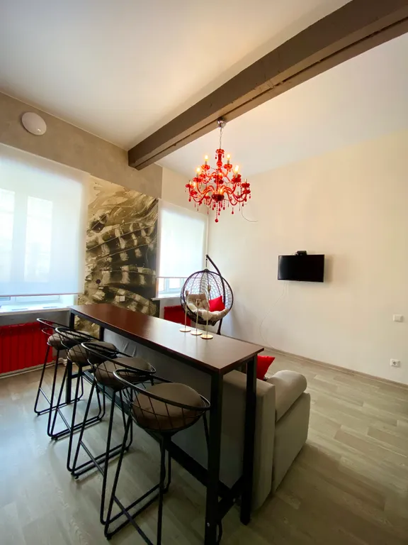 Квартира 1-комнатная Квартира — Хабаровск