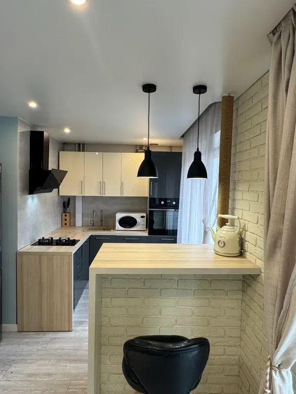 Квартира 1-комнатная Квартира — Калининград