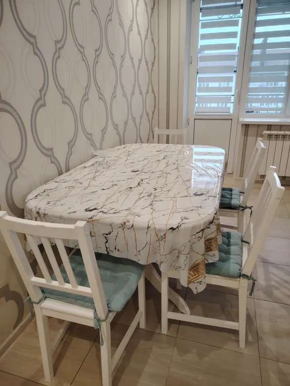 Просторная двухкомнатная квартира