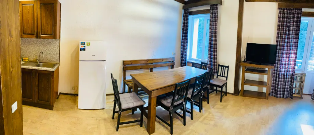 Апартамент рядом с лесом