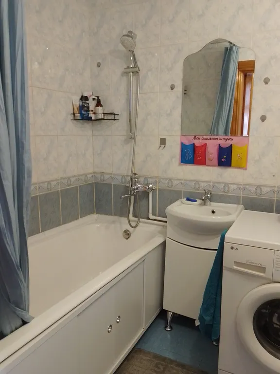 3-комнатная квартира в центре рядом с набережной