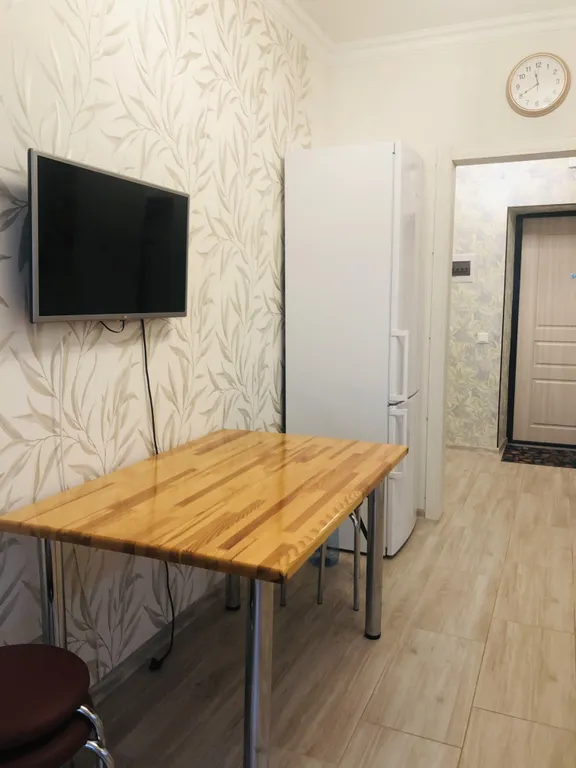 Квартира на побережье