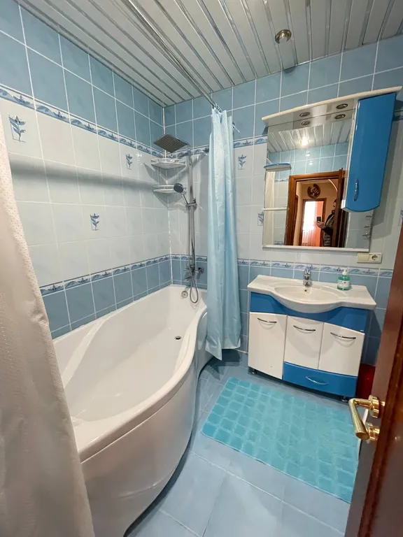 Комфортная квартира