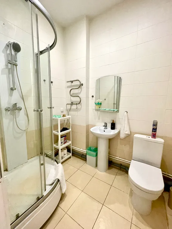 Квартира Апартаменты с кухней-гостинной, отдельной спальней у аэропорта Пулково — Санкт-Петербург