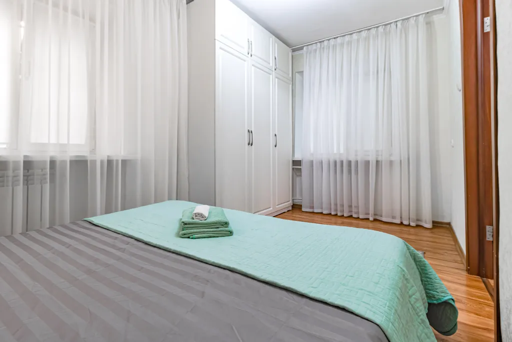 2-комнатная Квартира