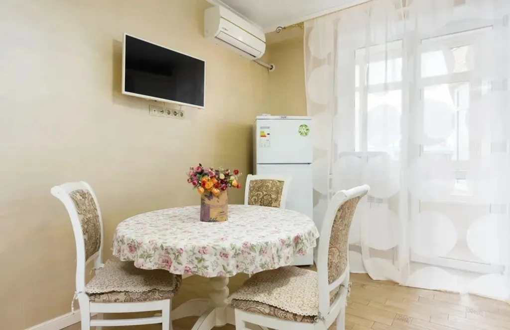 Красивая, уютная квартира в центре курортной зоны