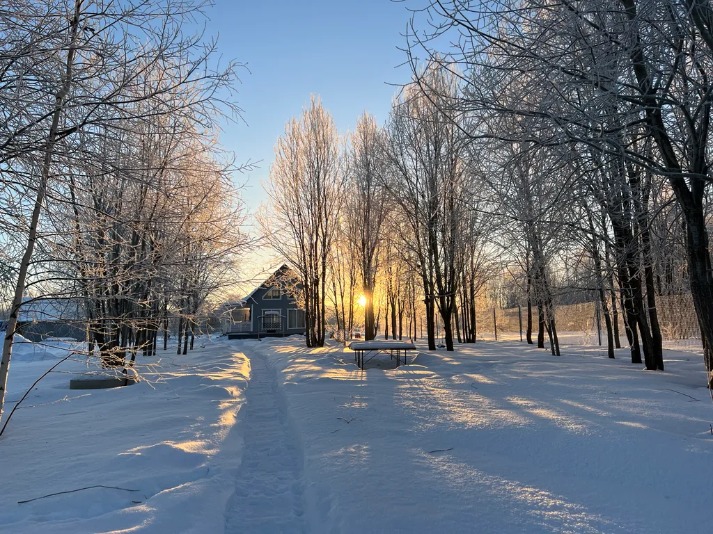 Дом на Волхове