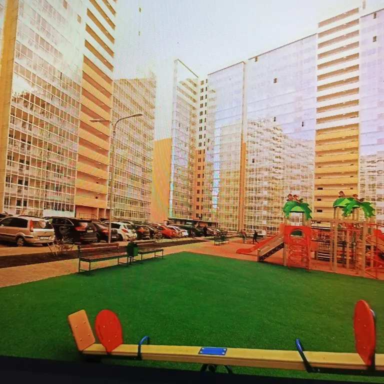 Уютная квартира с видом на Каму