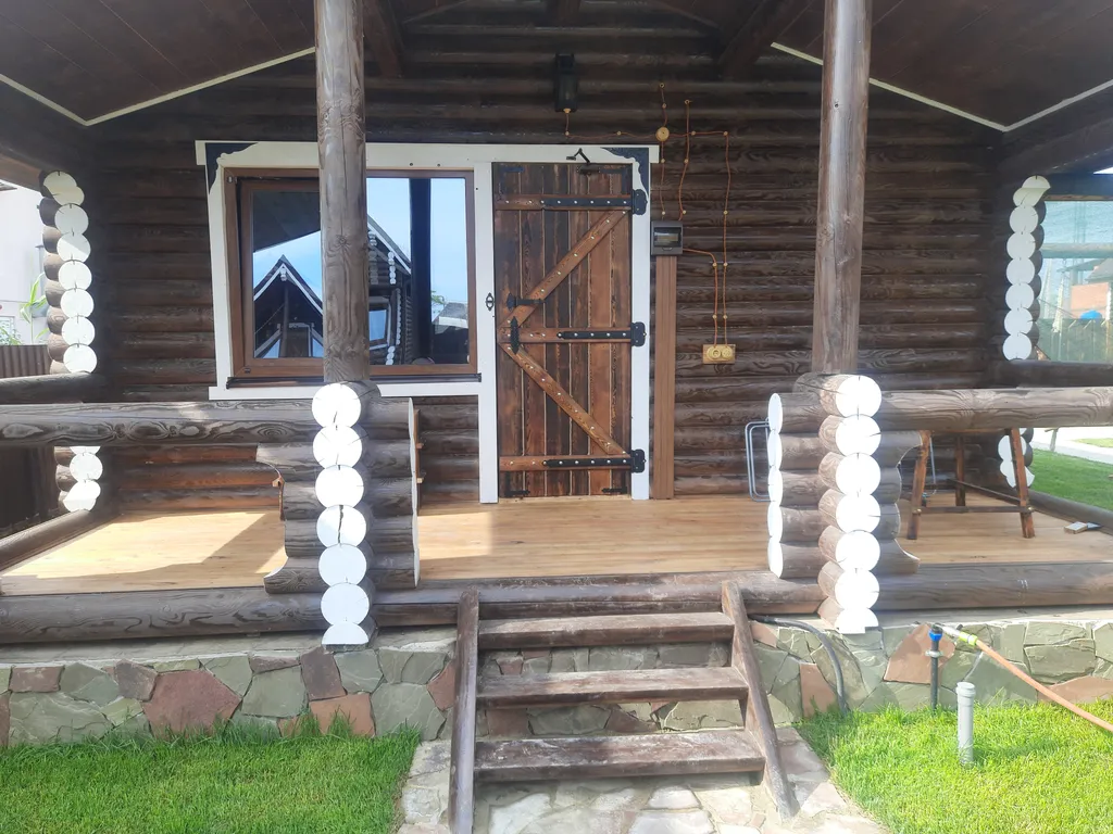 Сруб семейный