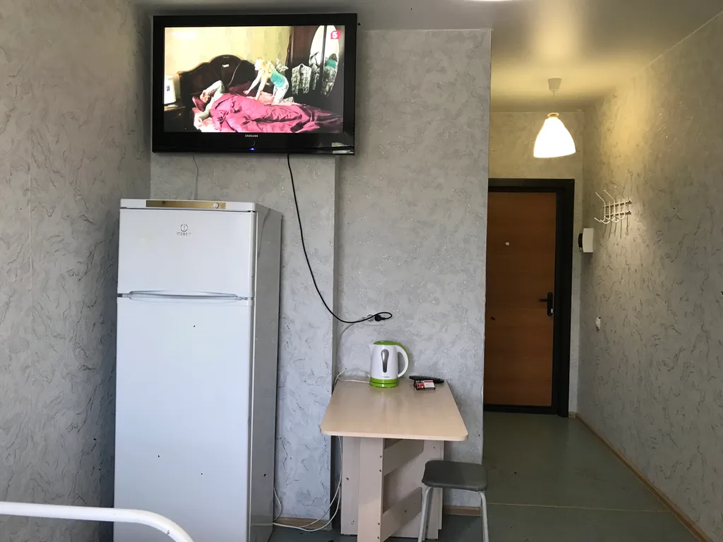 С двумя раздельными кроватями