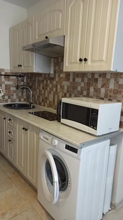 Квартира Квартира Апартамент Sunrise с видом на море — Севастополь