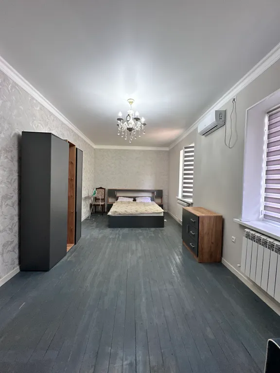 Сдается новый дом у берега моря.