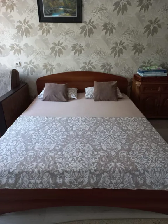 Квартира удобная логистически, комфортная для проживания