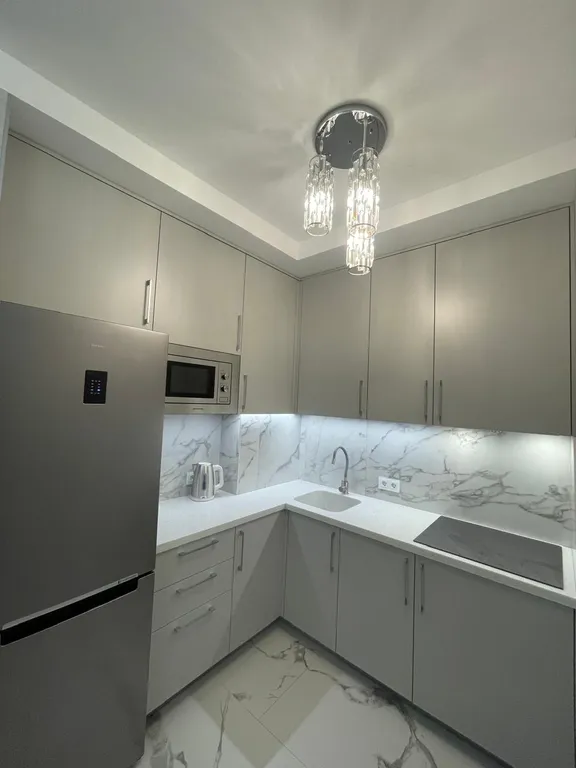 Уютная и комфортная квартира после ремонта