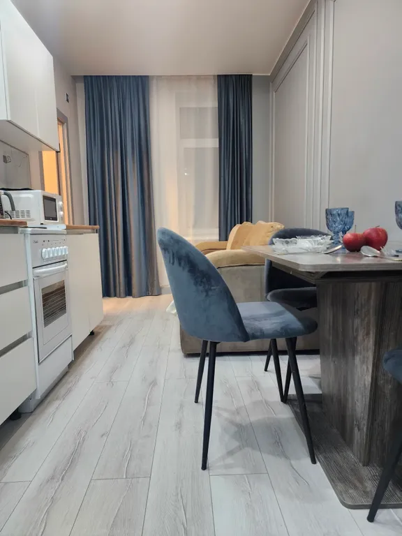 Уютная 1-комнатная квартира в Одинцово