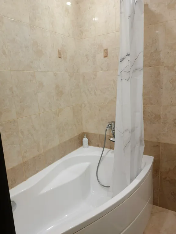 Квартира Квартира Романтичная студия ФМР — Краснодар