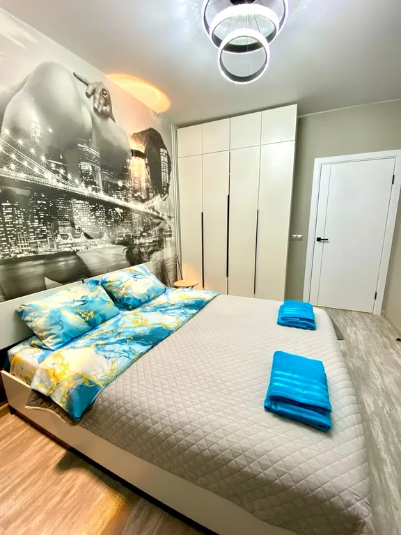 Уютная квартира премиум класса