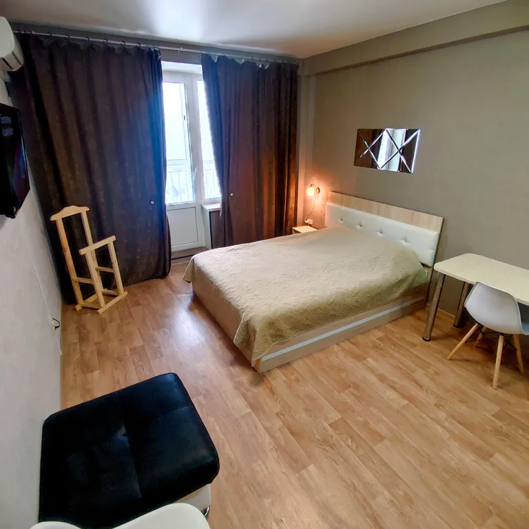 Квартира Студия у парка Победы — аренда посуточно в Набережные Челны