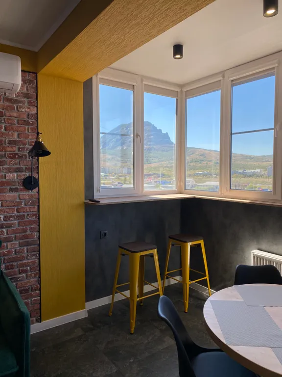 Видовая квартира люкс