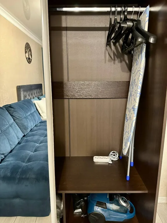 Однокомнатная рядом с Ореховой рощей