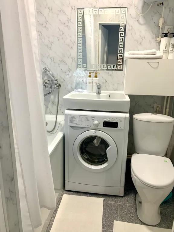 Светлая, уютная квартира в центре