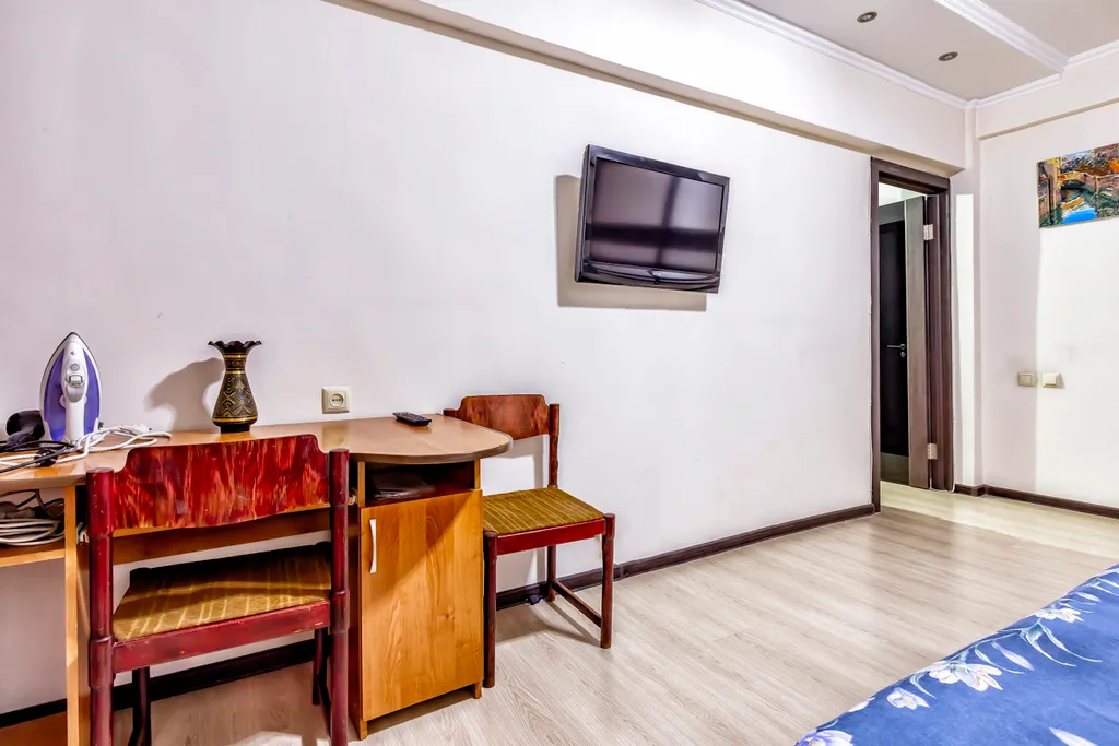 Идеально для туристов и командированных