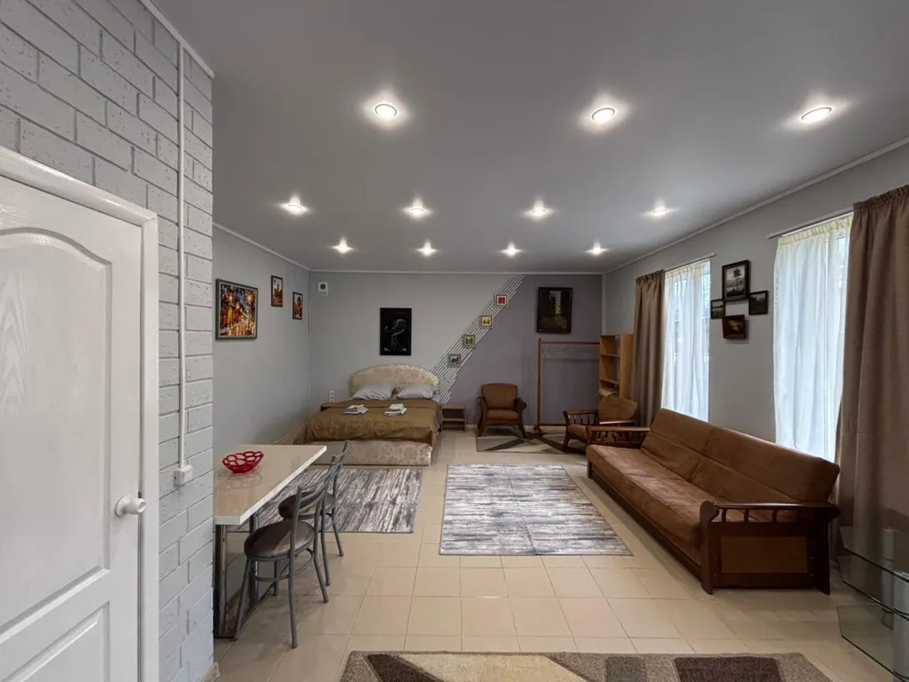 Коттедж Уютный гостевой дом — Новороссийск