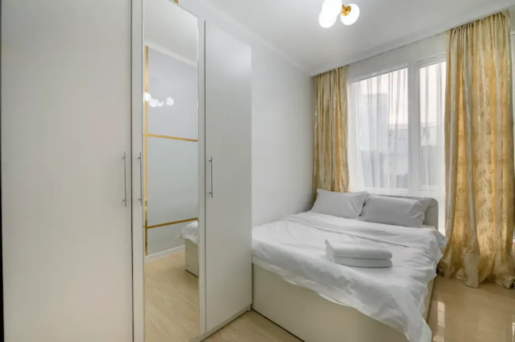 Уютная квартира — аренда посуточно в Алматы