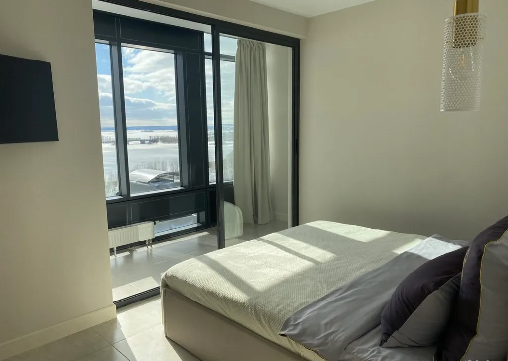 Квартира с панорамным видом на исторический центр