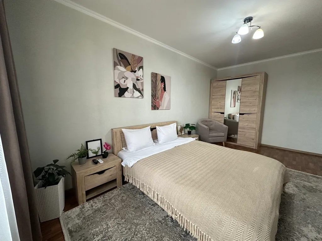 Квартира Как дома 46 — аренда посуточно в Курск