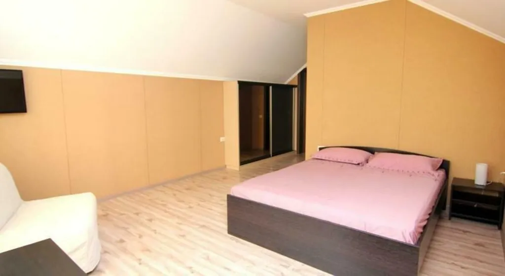 Двухуровневые Аппартаменты