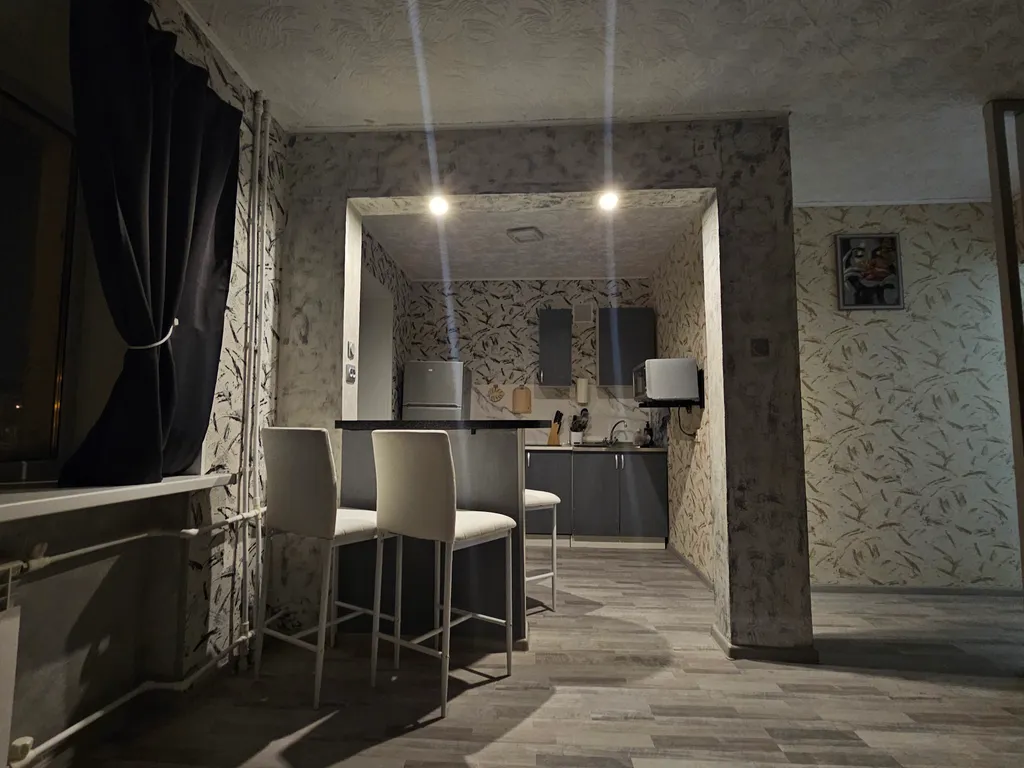 Тёплое гнёздышко в самом центре