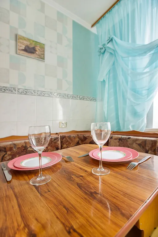 Уютная квартира