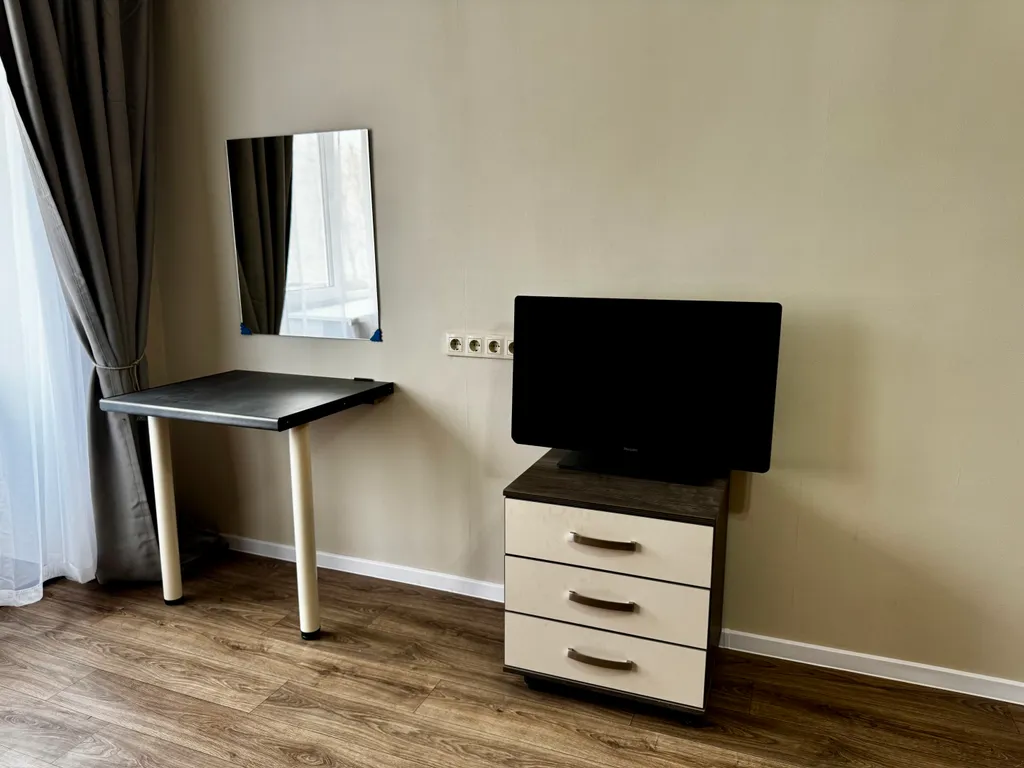 Квартира с видом на Северную Двину в центре города