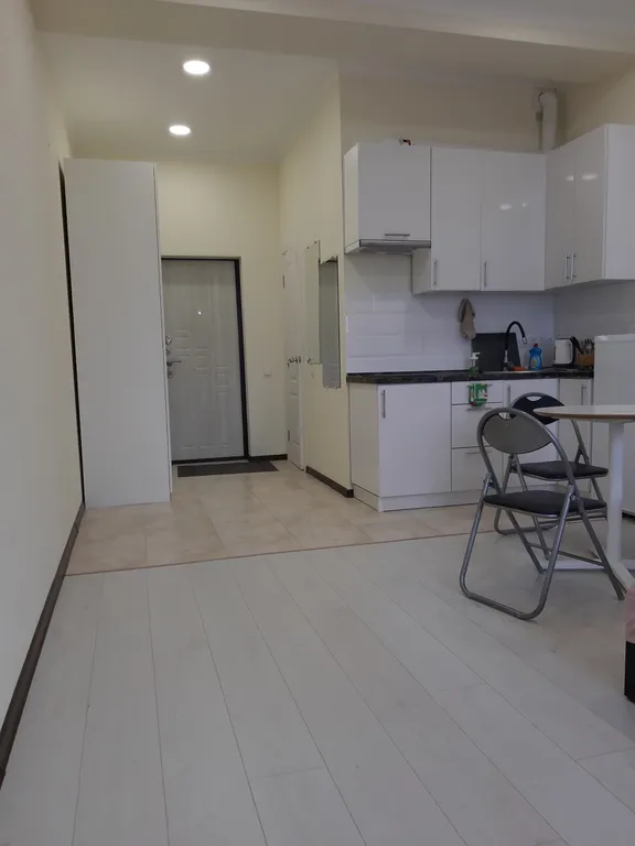 Новая студия