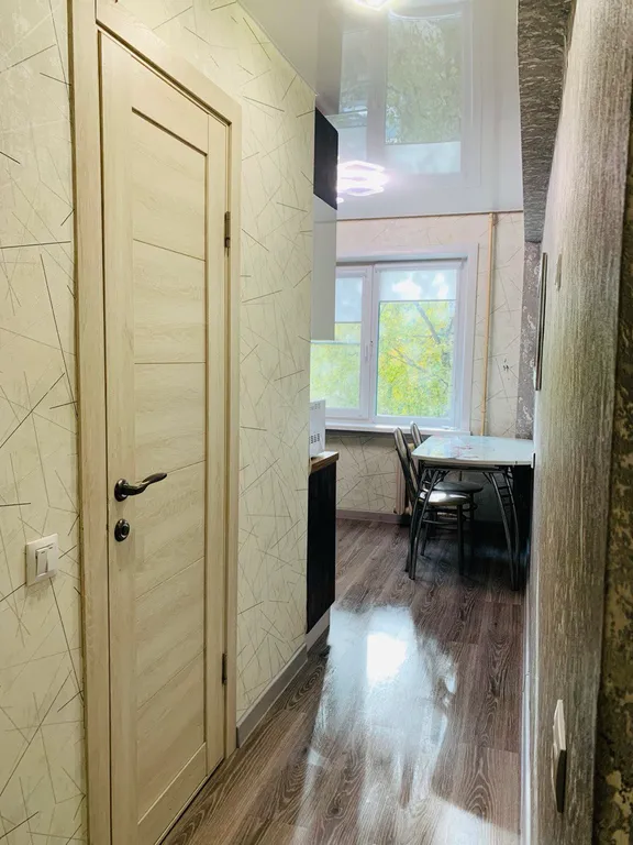 Городской уголок комфорта вдали от дома