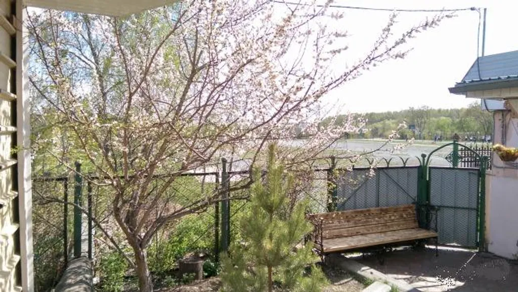 Уютный тёплый домик у леса и озера Шершни