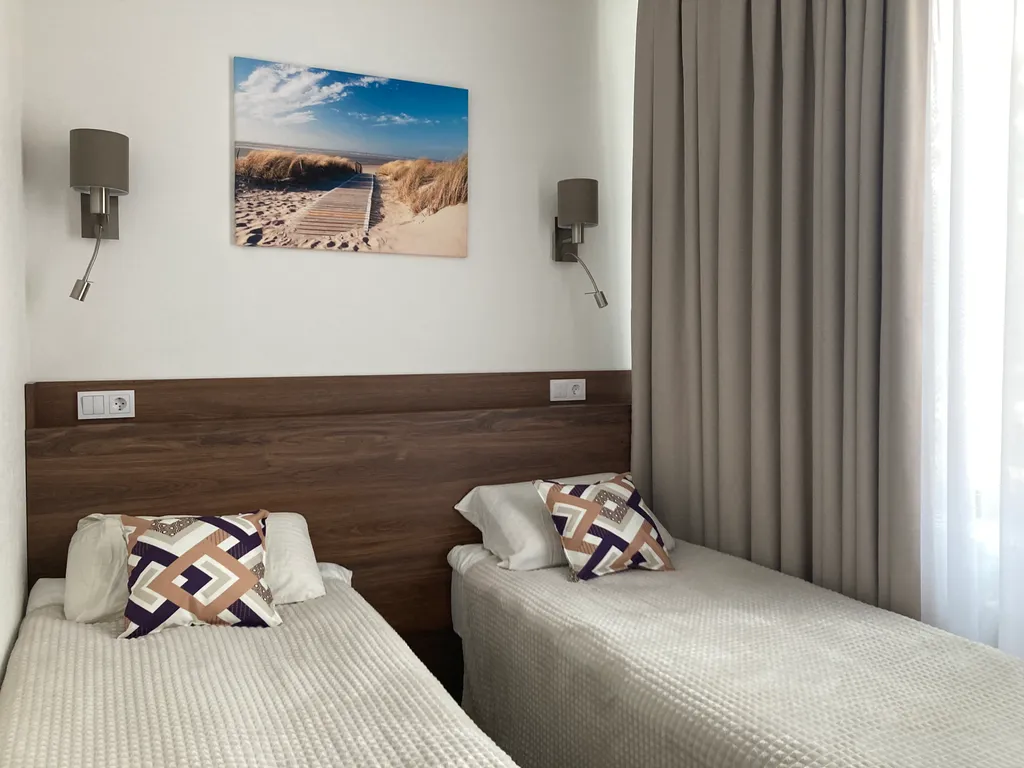 Уютная квартира де люкс у залива