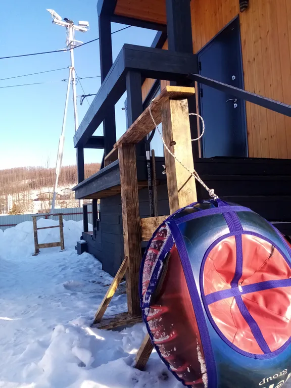 Дом на высоте ГК Горный воздух