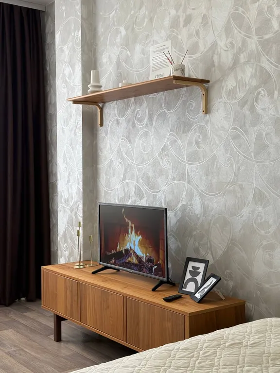 Просторная квартира возле метро и зоопарка