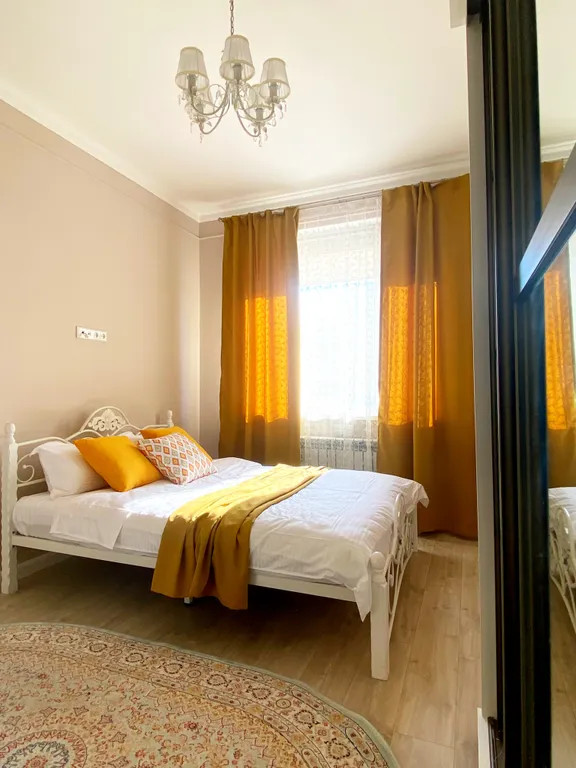 Квартира рядом с Экспо-6 — аренда посуточно в Астана (Нур-Султан)