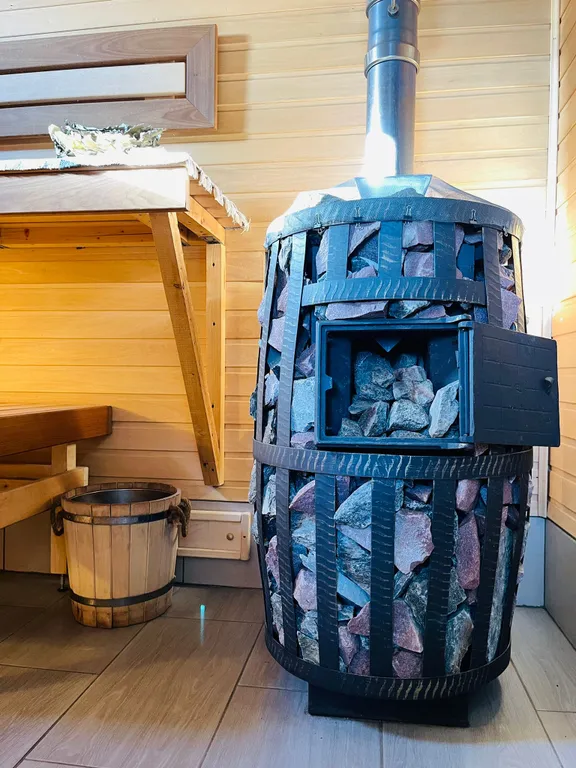 Гостевой дом Берлога