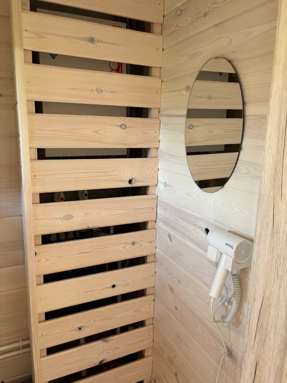 Дом в национальном парке Таганай