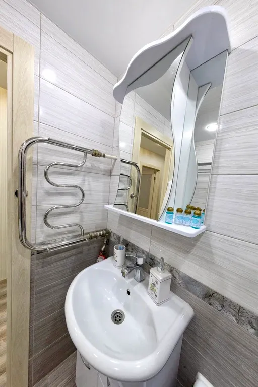 Премиальная квартира с кофемашиной Business