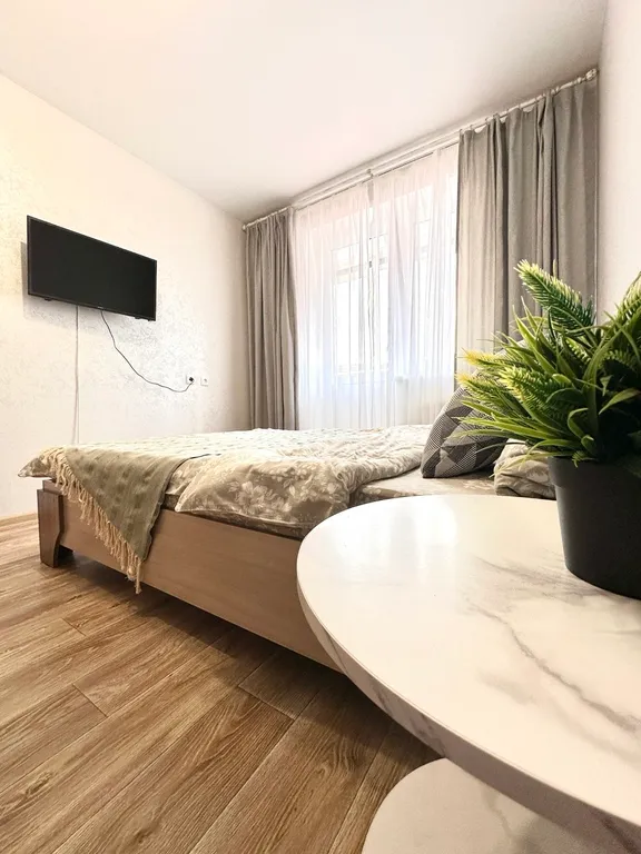 Квартира 1-комнатная Квартира — Красноярск