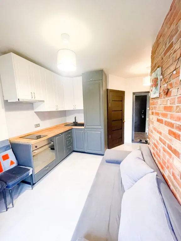 Квартира на Балтийском побережье